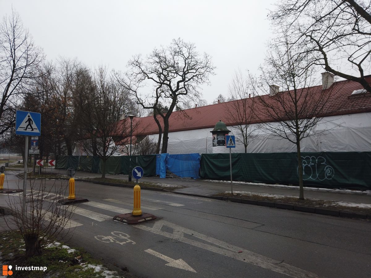 Zdjęcie Ogród Botaniczny fot. Damian Daraż 