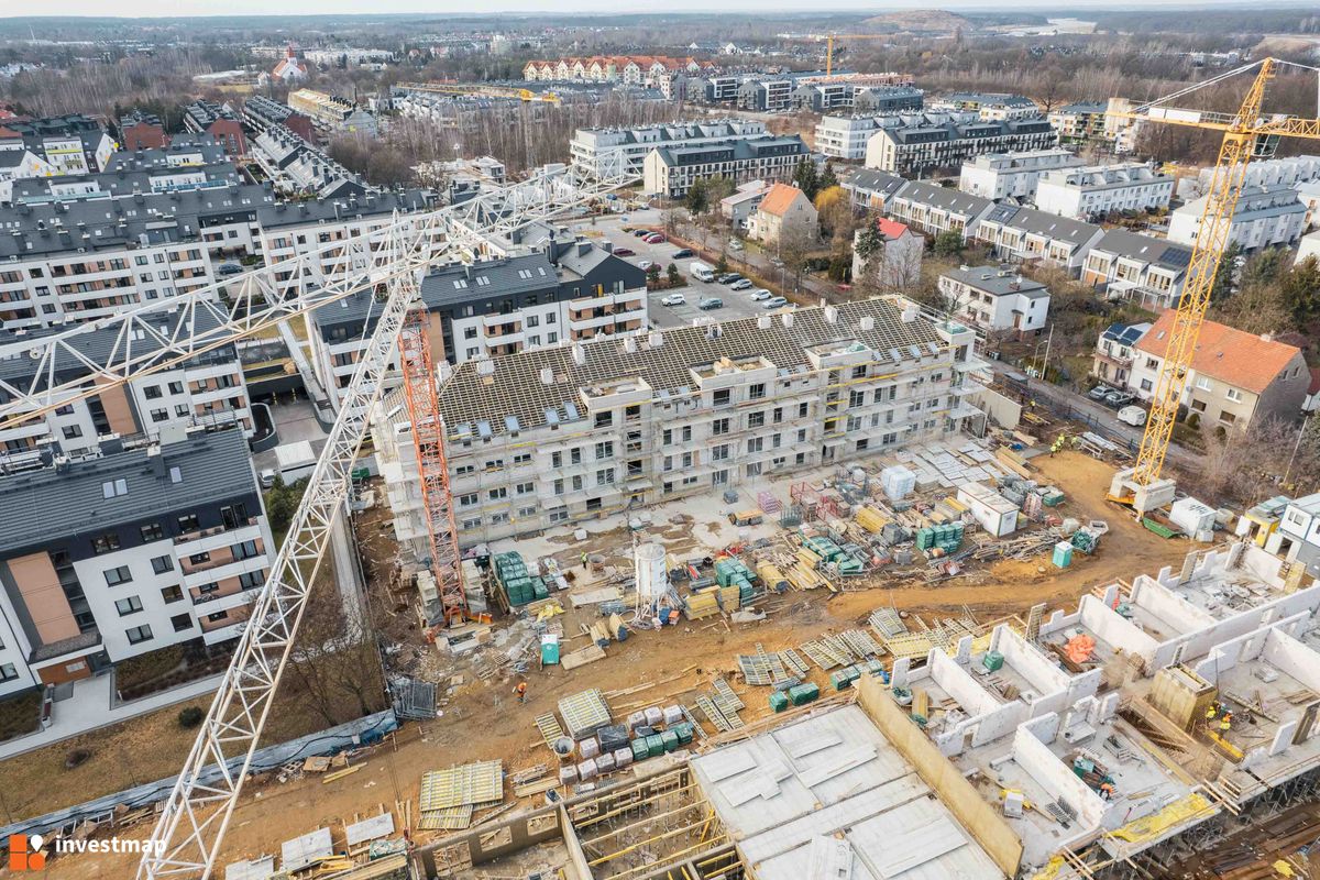 Zdjęcie Rędzińska  fot. PROFIT Development