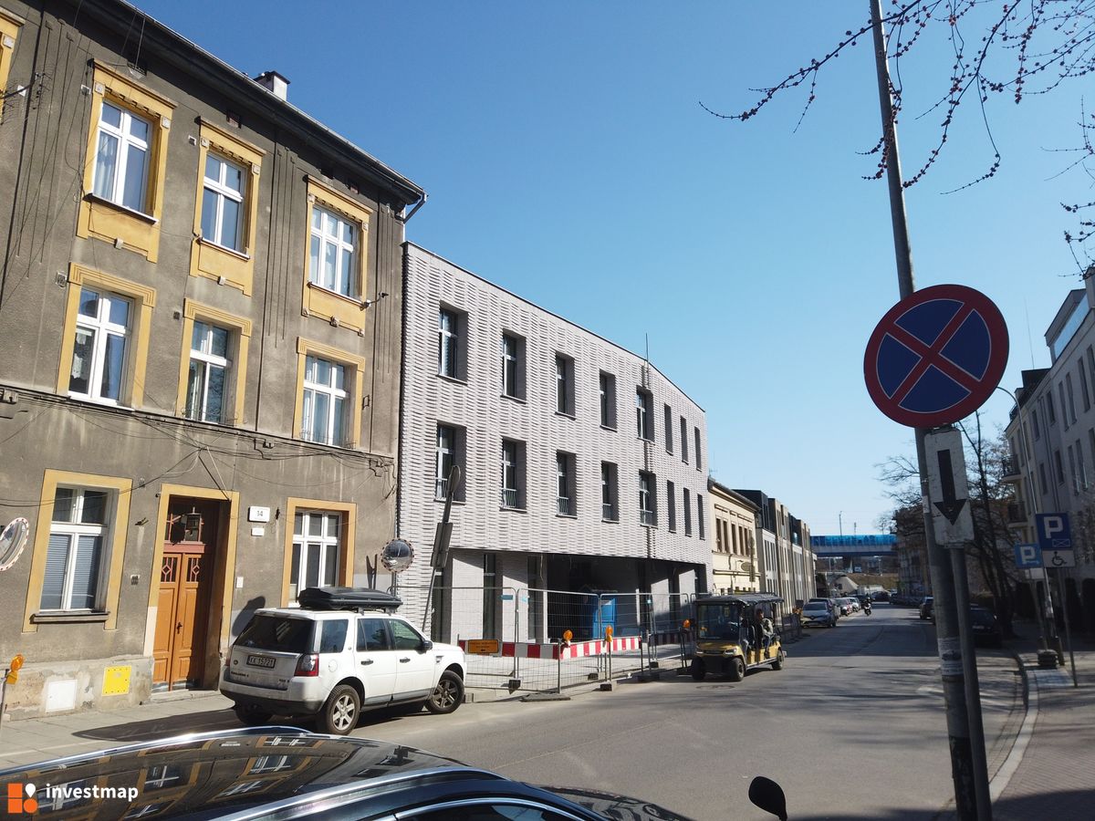 Zdjęcie Fabryka Koronek fot. Damian Daraż 