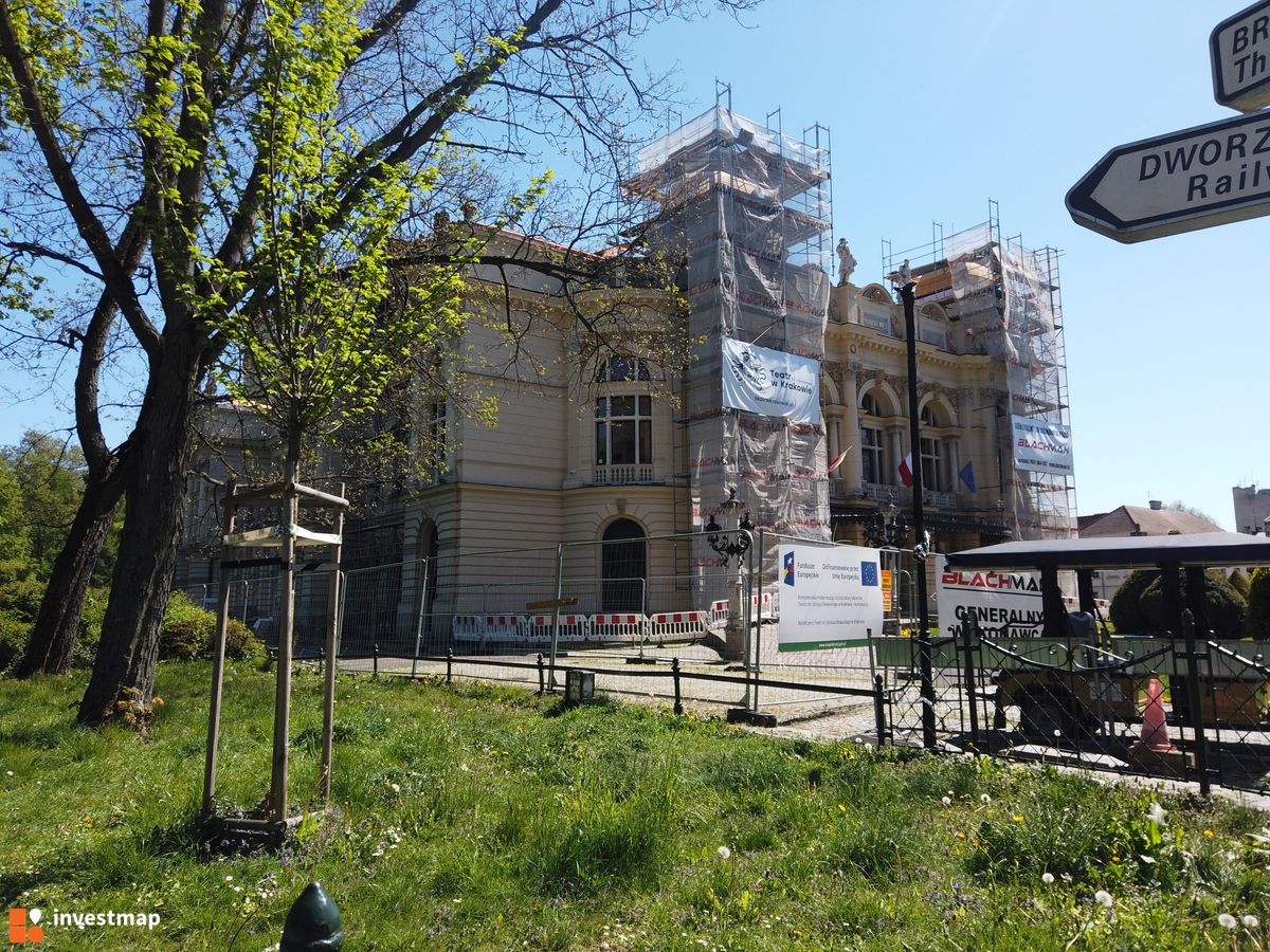Zdjęcie Teatr Słowackiego fot. Damian Daraż 