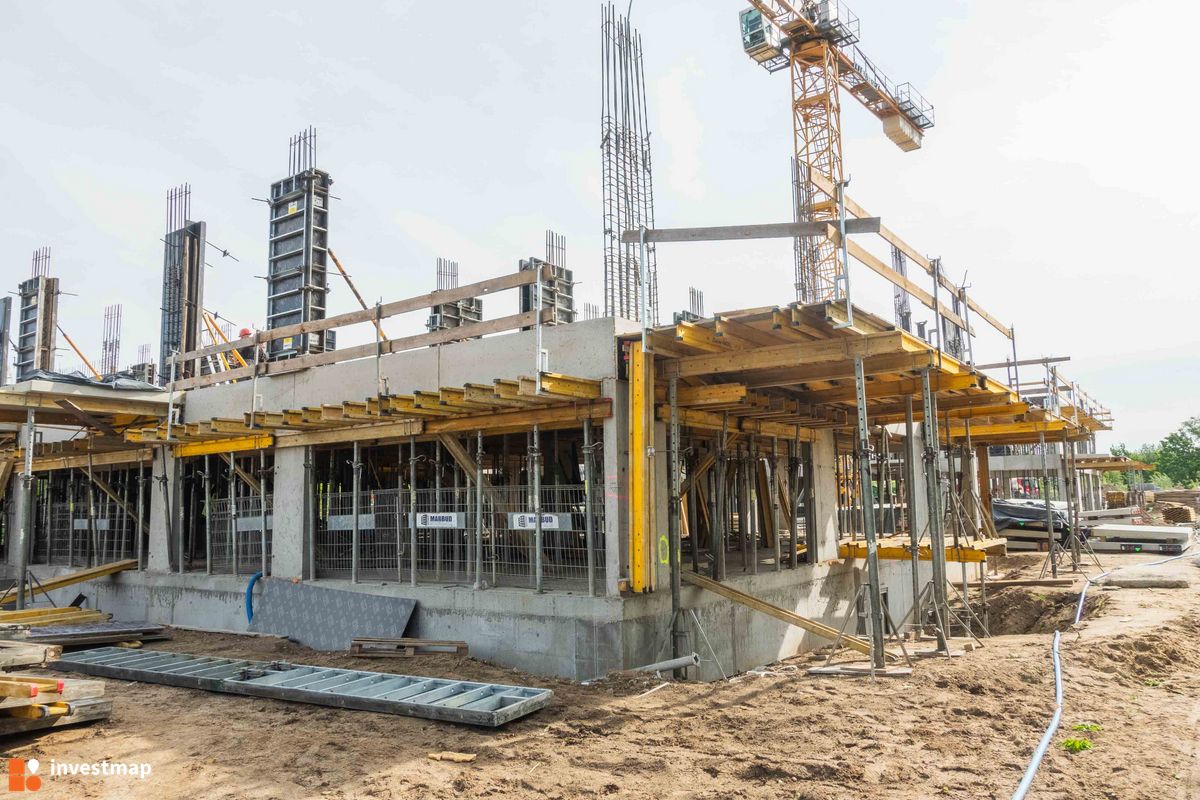 Zdjęcie Osiedle Ostródzka fot. PROFIT Development