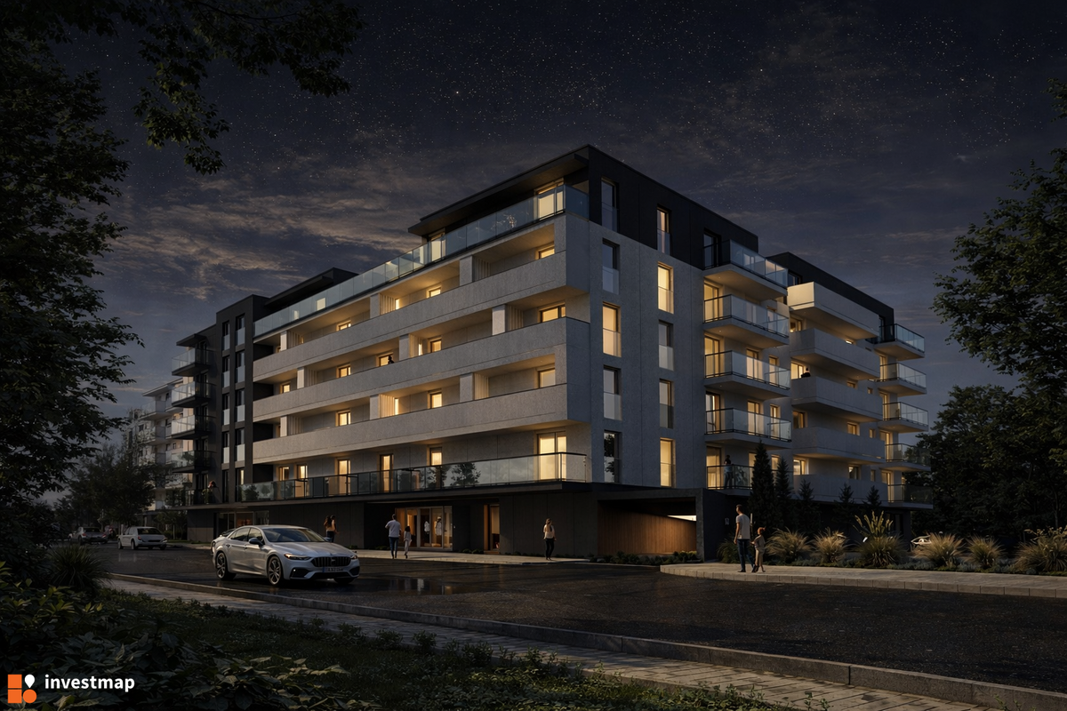 Wizualizacja Apartamenty Jodłowa dodał Wojciech Jenda