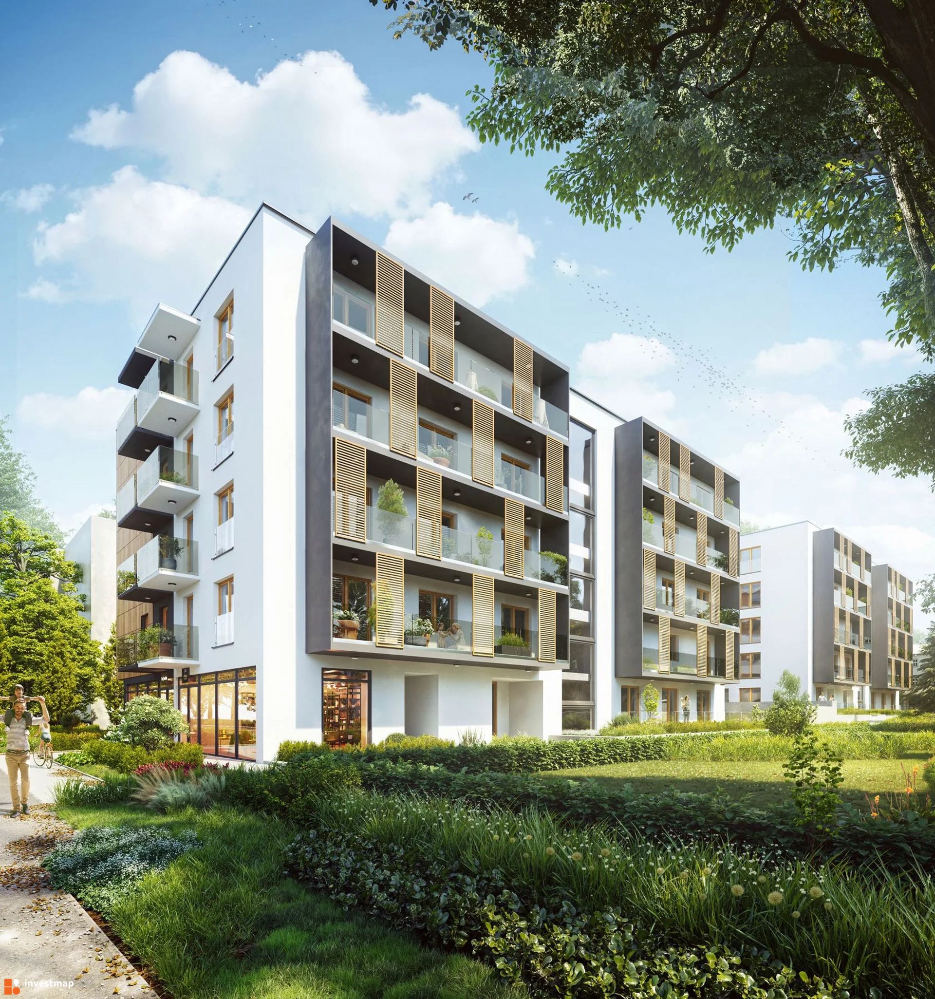 Wełnowe Apartamenty