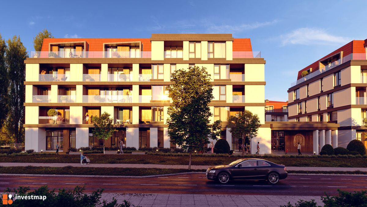 Wizualizacja Apartamenty Polanica Park dodał Wojciech Jenda