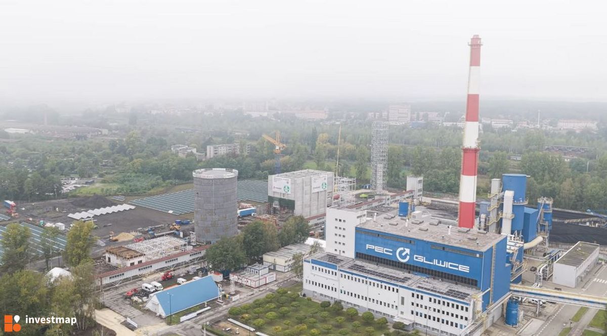 Zdjęcie Park Zielonej Energii  fot. Orzech 