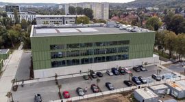 Budimex zakończył budowę I etapu Centrum Sportowego ‎Uniwersytetu Gdańskiego trzy miesiące przed ‎terminem [ZDJĘCIA]