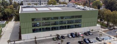 Budimex zakończył budowę I etapu Centrum Sportowego ‎Uniwersytetu Gdańskiego trzy miesiące przed ‎terminem [ZDJĘCIA]