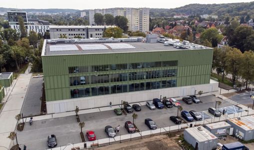 Budimex zakończył budowę I etapu Centrum Sportowego ‎Uniwersytetu Gdańskiego trzy miesiące przed ‎terminem [ZDJĘCIA]