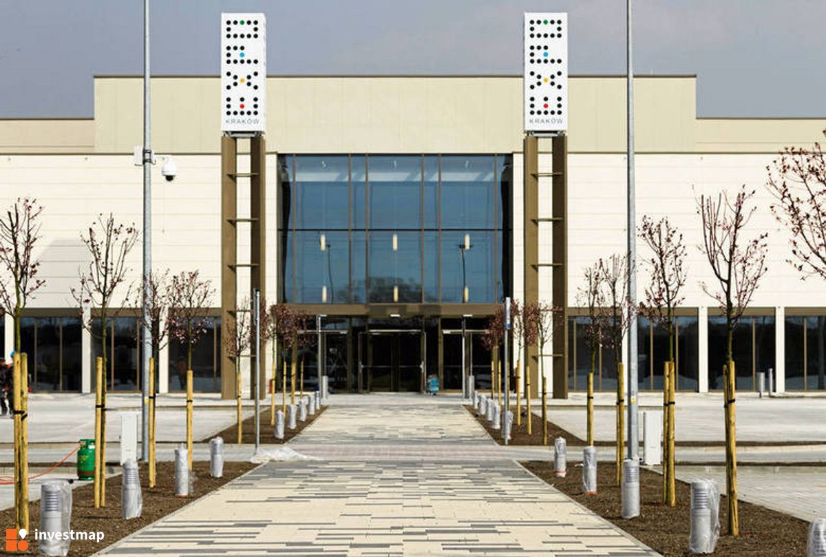 Wizualizacja EXPO Kraków dodał Damian Daraż 