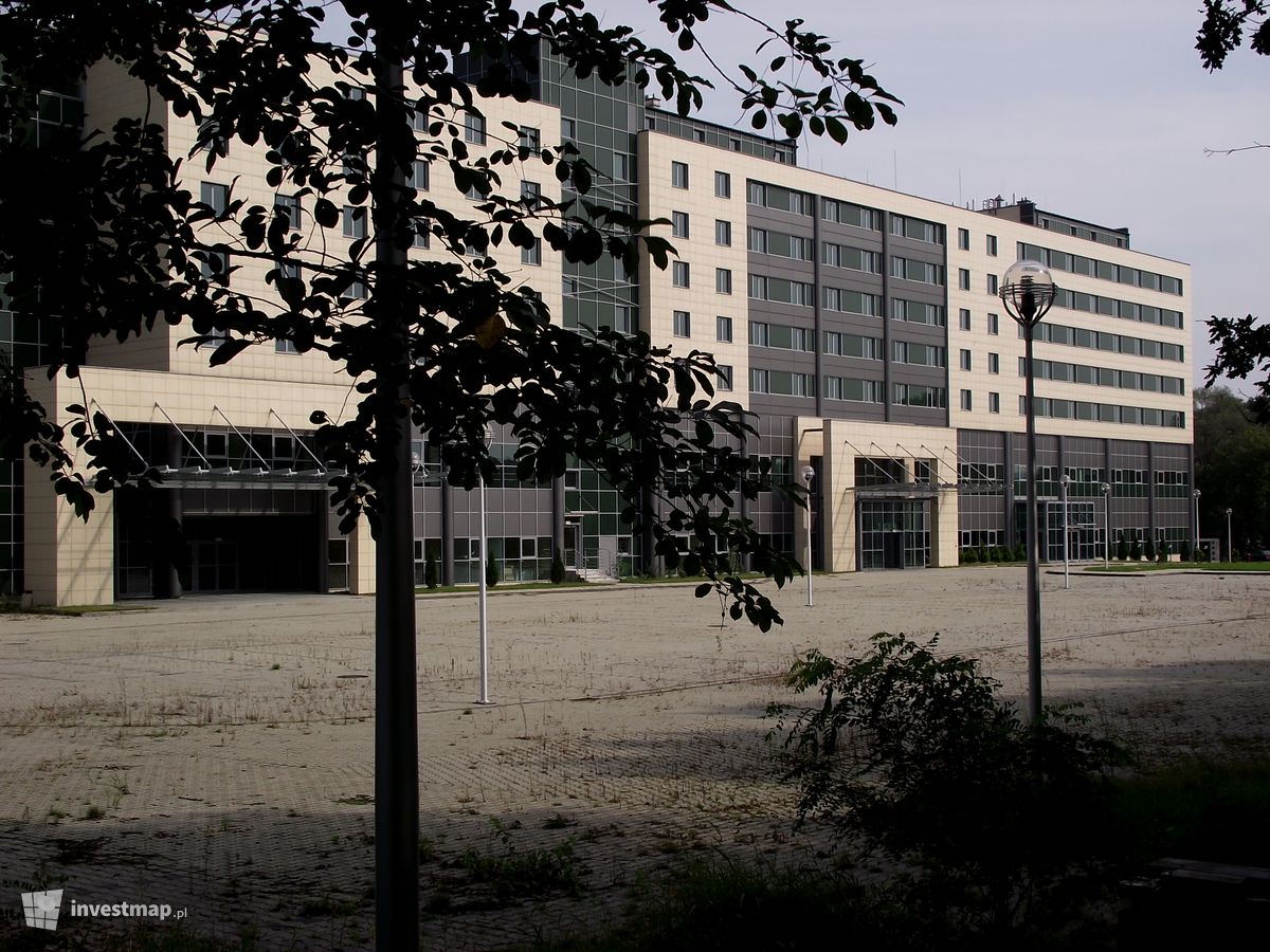 Zdjęcie [Kraków] Kompleks Kongresowo-Hotelowy "Gromada" fot. Damian Daraż 