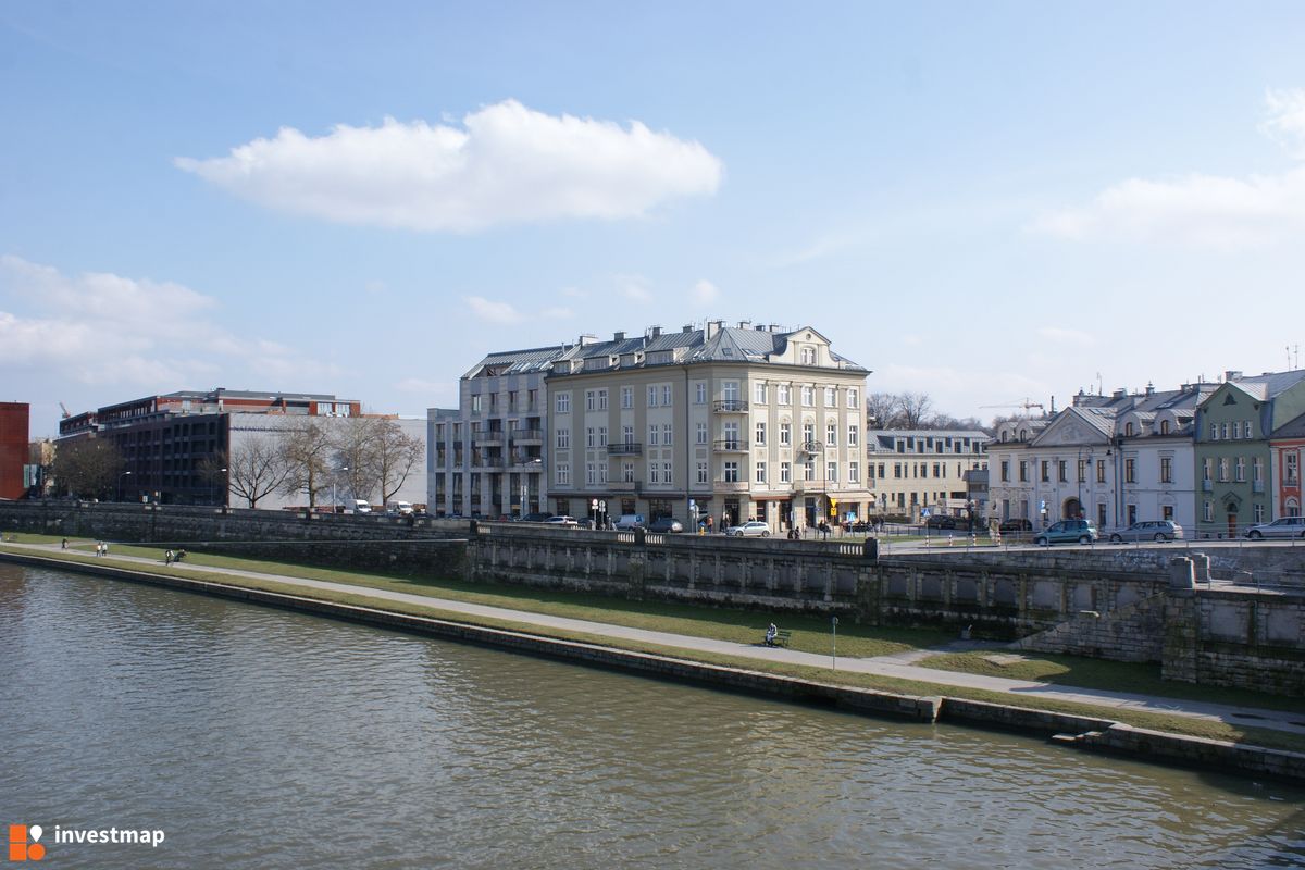 Zdjęcie [Kraków] Rozbudowa Szkoły Muzycznej, ul. Józefińska 10/12 fot. Damian Daraż 