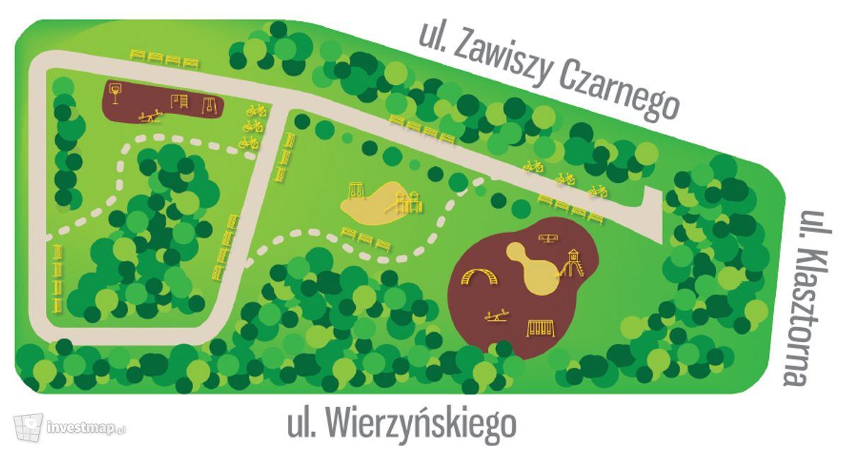 Wizualizacja [Wrocław] Osiedle "Zielone Wojszyce" dodał Milaan 