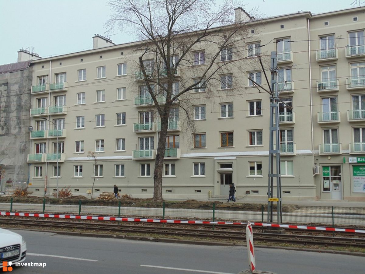 Zdjęcie [Kraków] Remont Elewacji, Os. Zgody 3 fot. Damian Daraż 