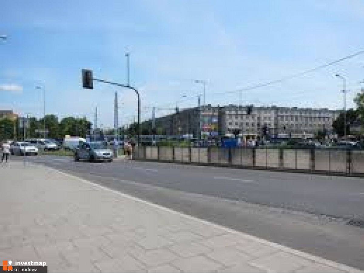 Wizualizacja Rondo Kocmyrzowskie 