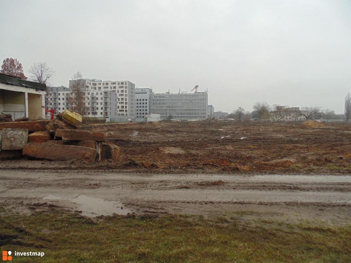 Zdjęcie [Kraków] Osiedle &quot;MURAPOL&quot; ul. Poznańska fot. Damian Daraż 