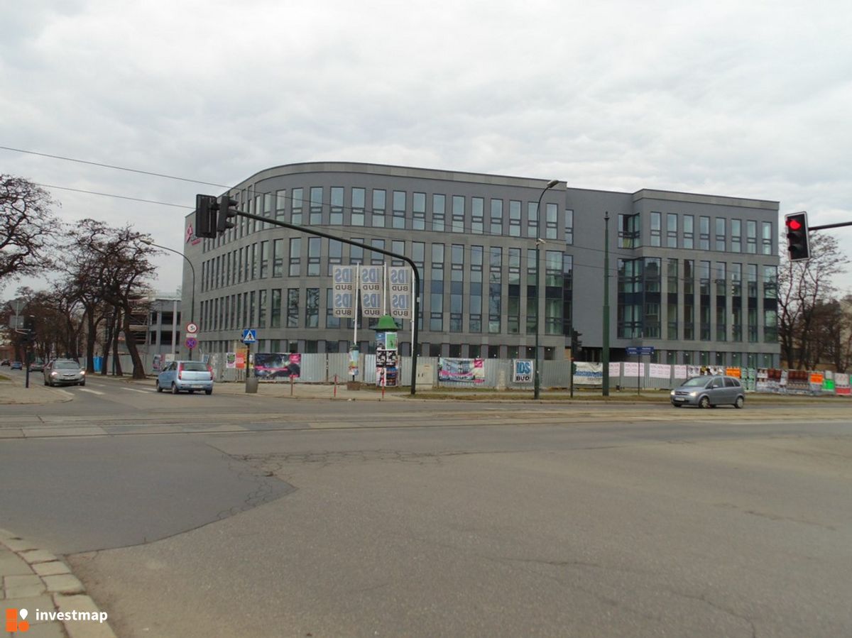 Zdjęcie Biurowiec Tauron fot. Damian Daraż 