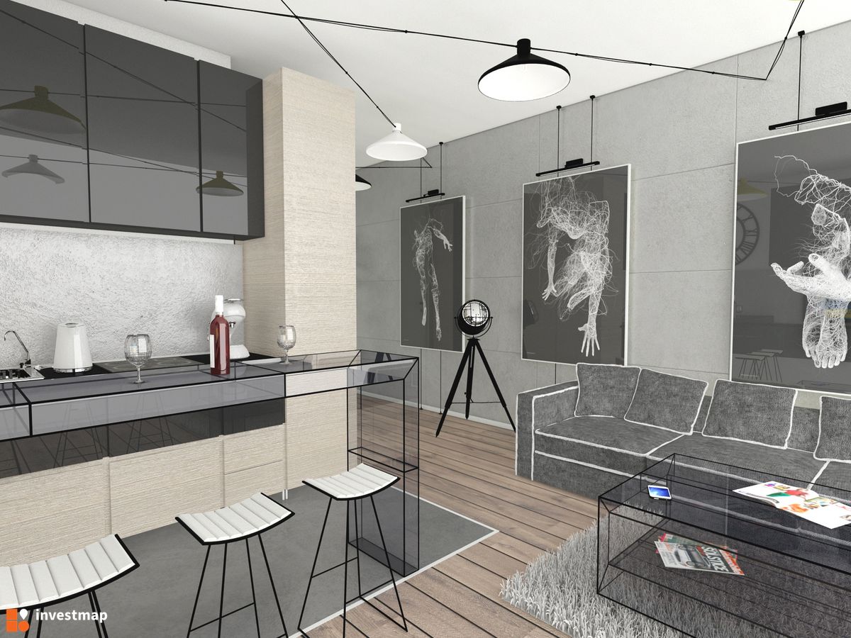 Wizualizacja Apartamenty Hydral dodał Tomasz Matejuk