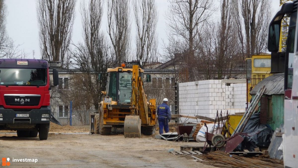 Zdjęcie [Lublin] Budynek wielorodzinny "Green Residence" fot. bista 