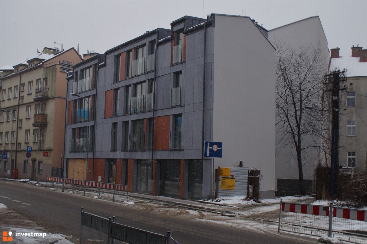 Zdjęcie [Kraków] Apartamenty "Dąbrowskiego 21" fot. Damian Daraż 