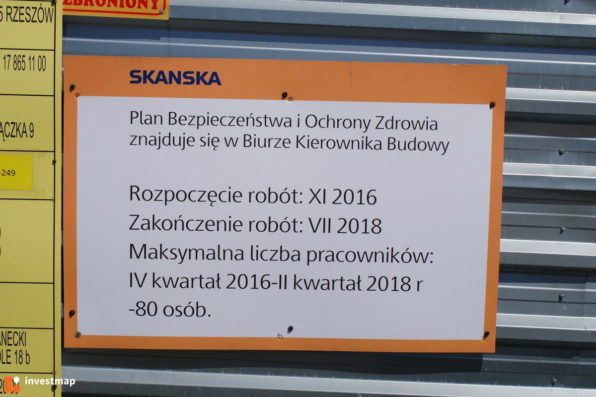 Zdjęcie [Rzeszów] Politechnika Rzeszowska - Wydział Zarządzania fot. Damian Daraż 