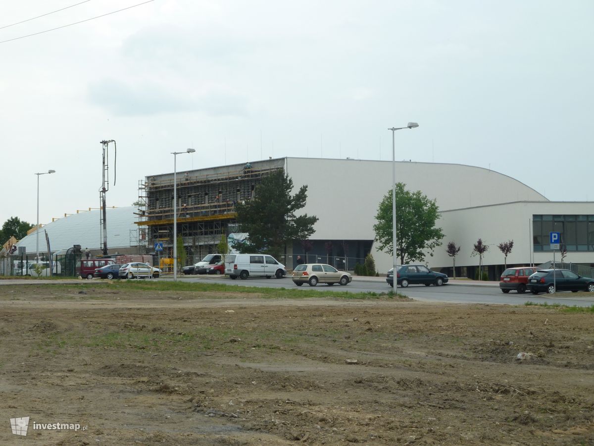 Zdjęcie [Katowice] Centrum Sportowe, Osiedle "Bażantów" fot. Krypton 