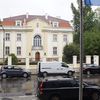 Remont Pałacu, ul. Krupnicza 40