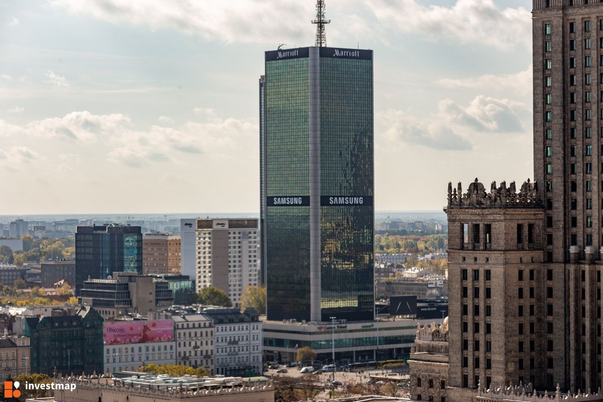 Zdjęcie Warsaw Presidential Hotel fot. Jakub Zazula 