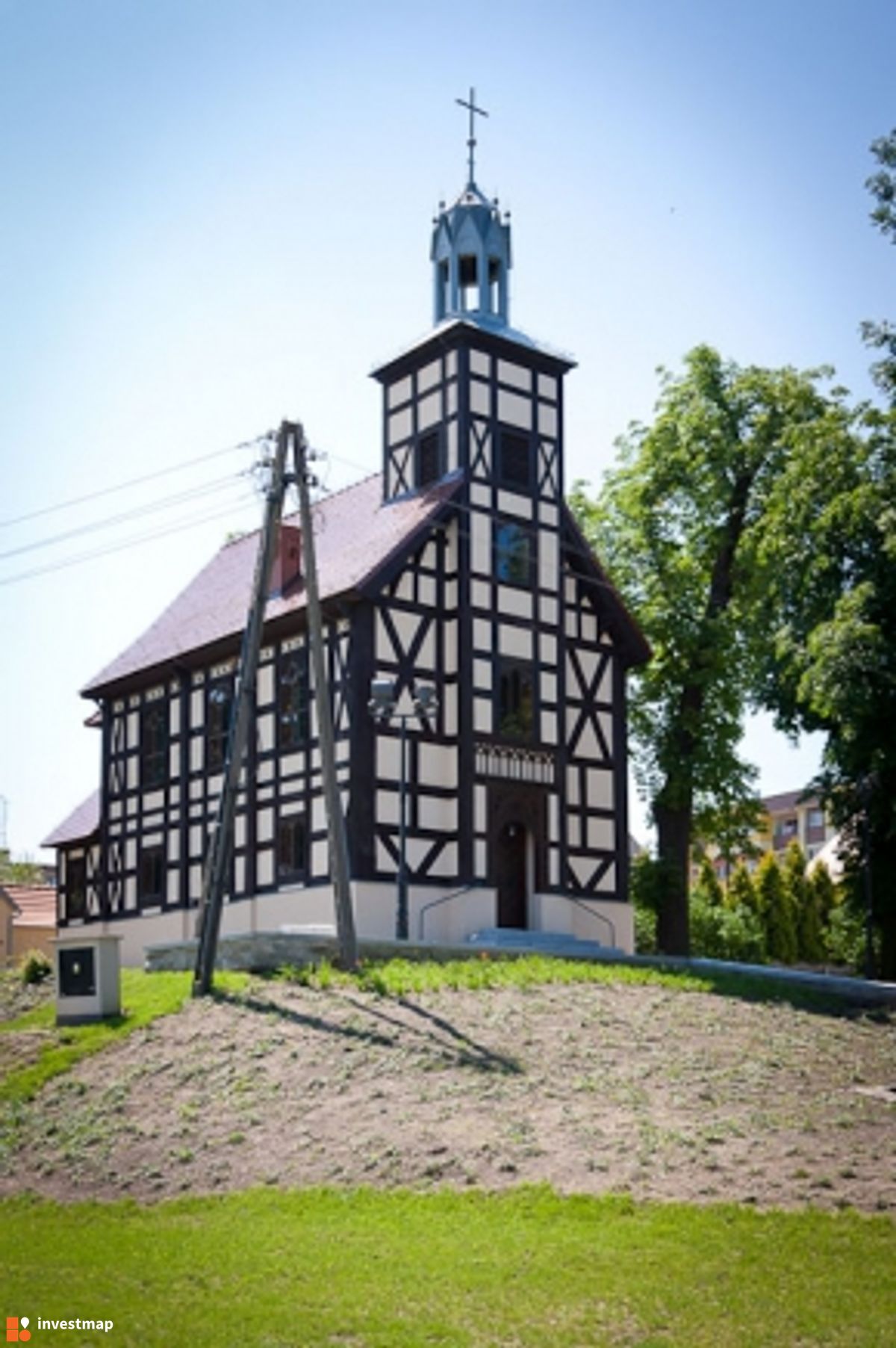 Zdjęcie Remont kościoła Świętej Trójcy fot. Gmina Twardogóra