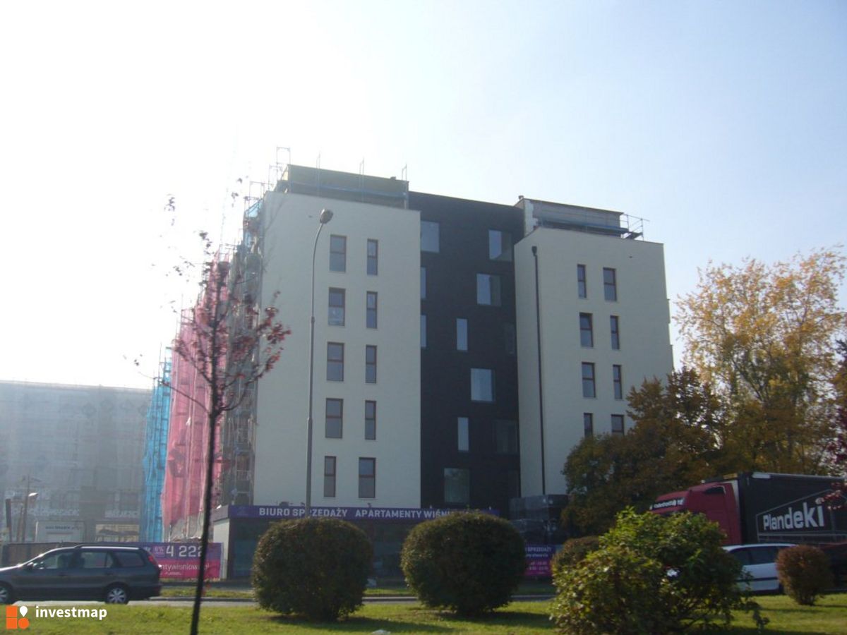 Zdjęcie [Wrocław] Apartamenty "Wiśniowa" fot. Orzech 