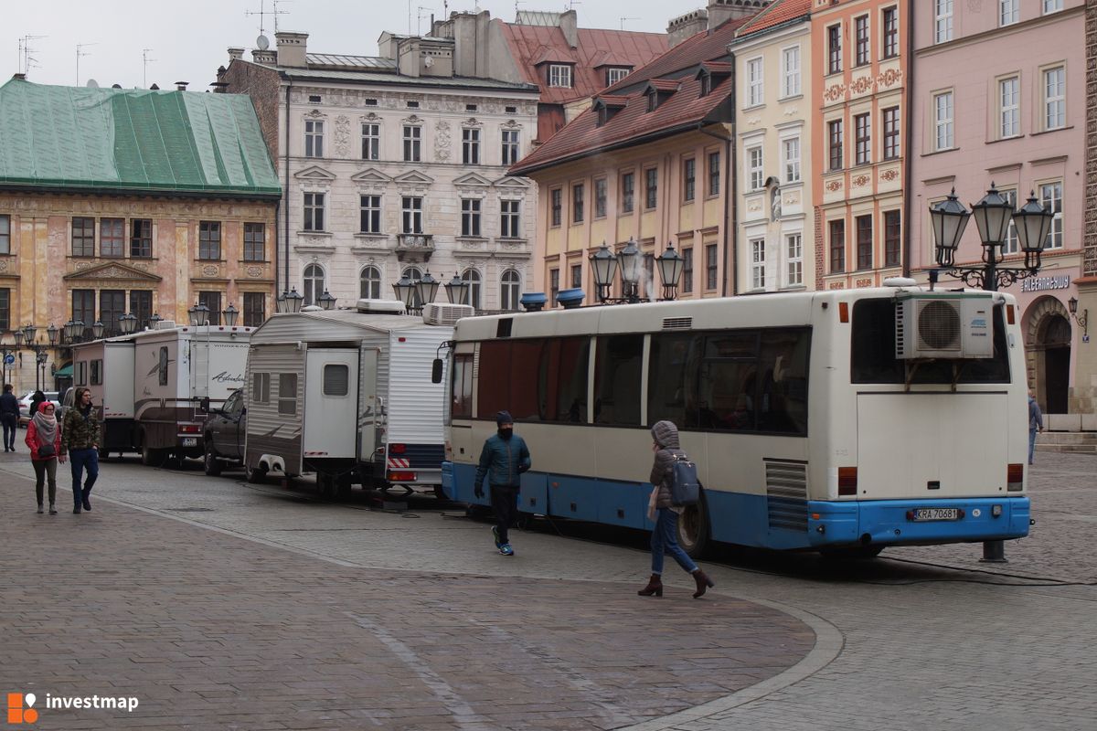Zdjęcie Mały Rynek fot. Damian Daraż 