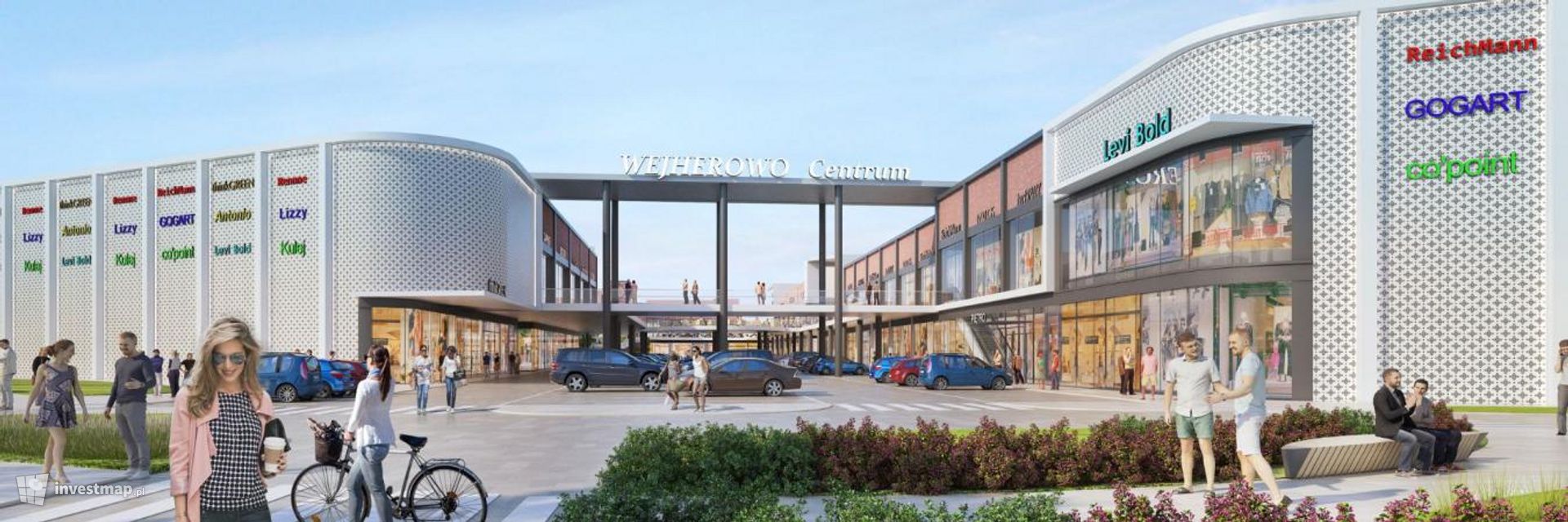 W Wejherowie planowana jest budowa dużego parku handlowego 