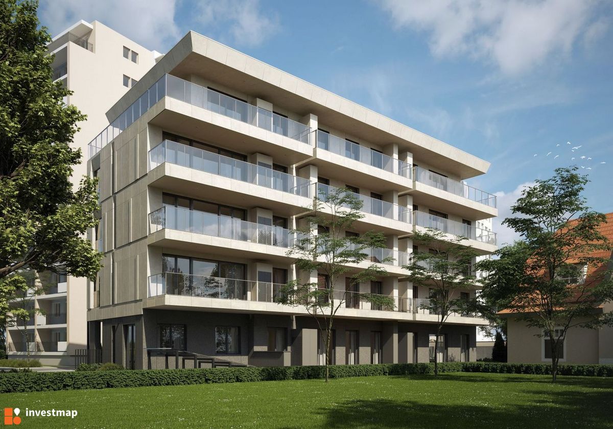 Wizualizacja Villa Ksawerów dodał Wojciech Jenda