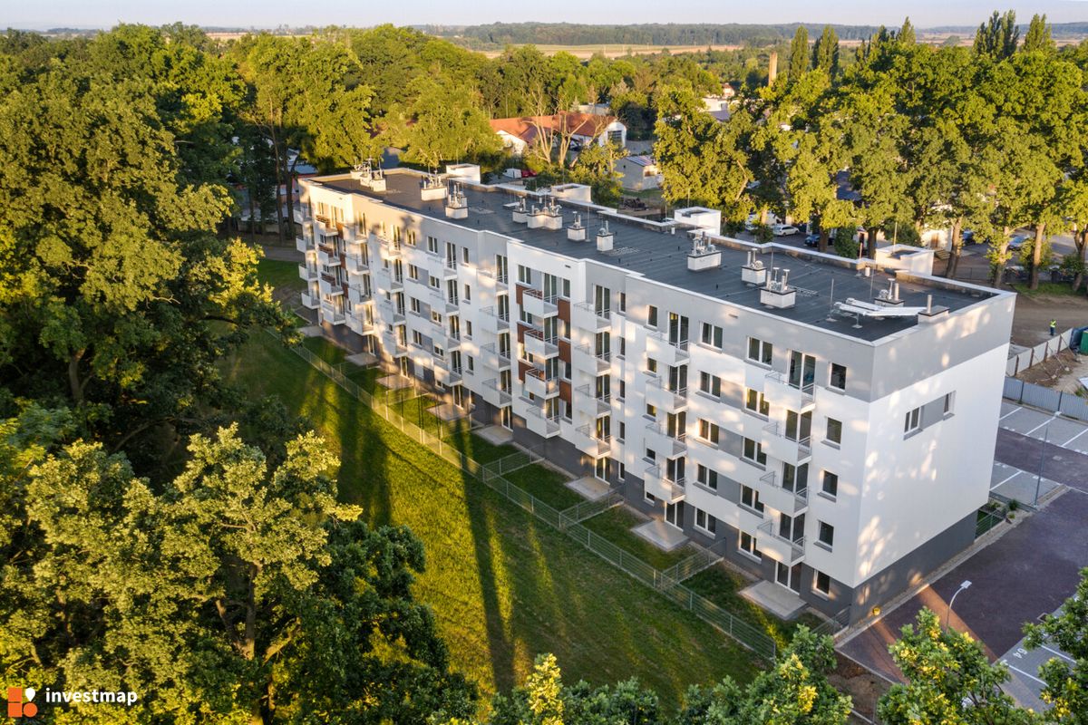 Wizualizacja Familia Park Środa Śląska 