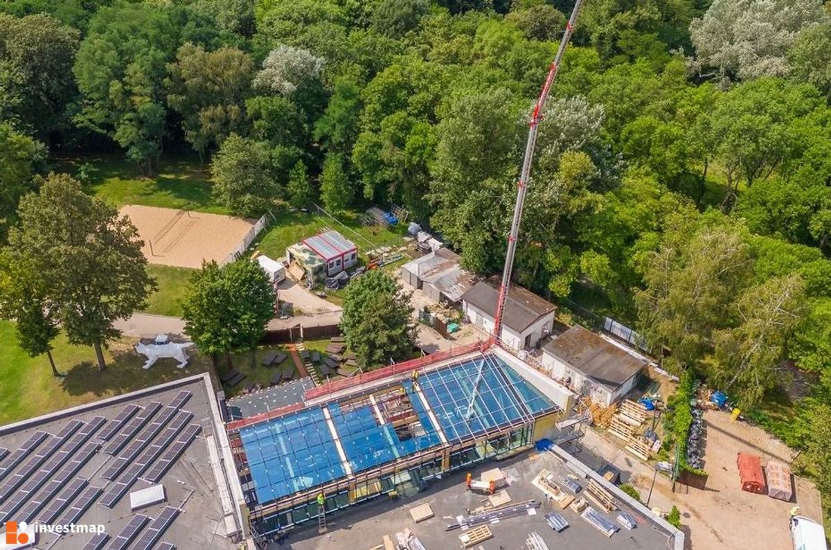 Zdjęcie Aquapark Fala fot. Orzech 