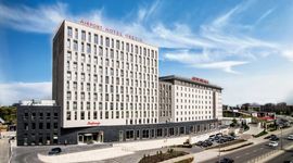 Rekordowe tempo modernizacji Airport Hotel Okęcie. Co zmieniło się w 70 dni? [ZDJĘCIA]