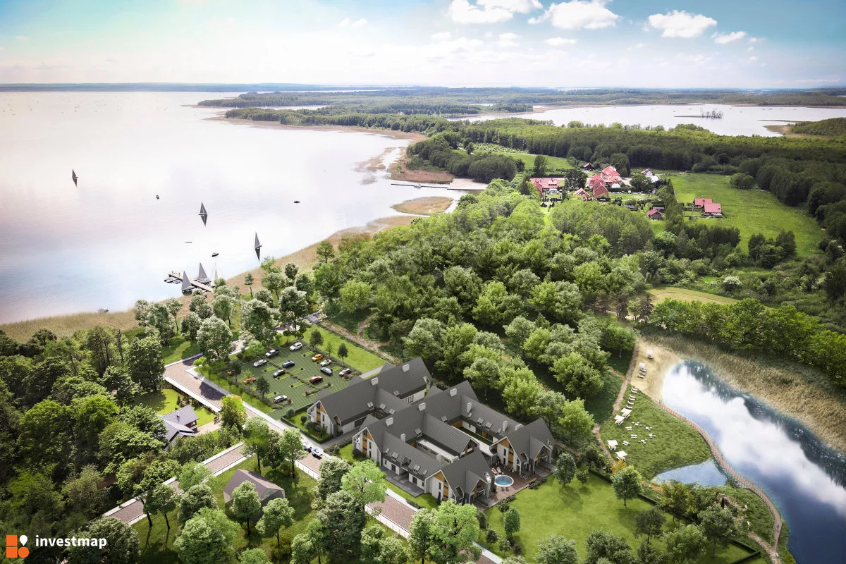 Wizualizacja Yacht Apartment dodał Wojciech Jenda