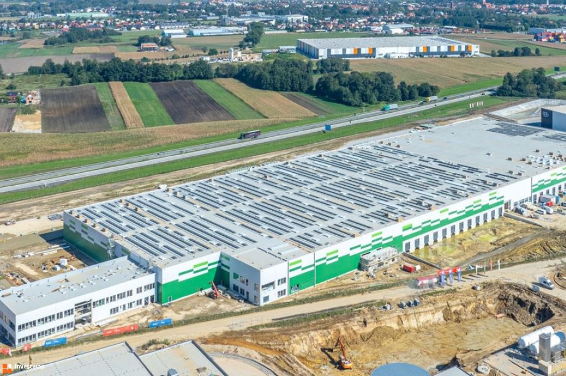 Centrum Logistyczne Żabka Polska S.A.