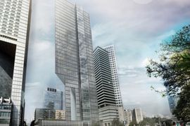 W centrum Warszawy może stanąć ok. 200‑metrowy apartamentowiec. Noho Investment przejmuje działkę po pawilonie „Emilia”