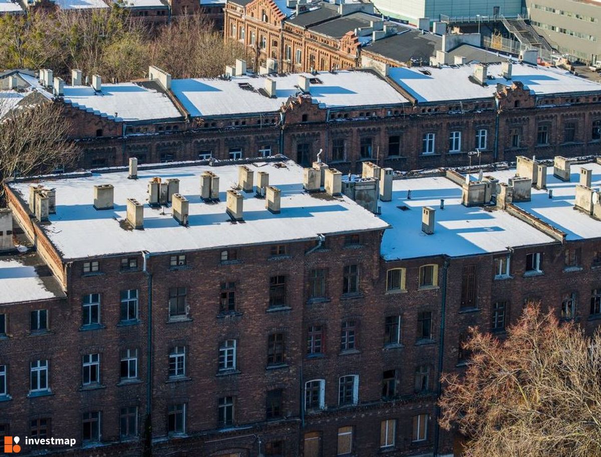 Zdjęcie Remont famuły ul. Ogrodowa 26, 26A i 28 fot. Orzech 
