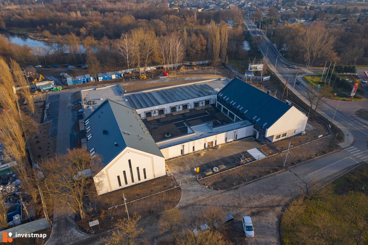 Zdjęcie Hospicjum, ul. Kępy 2/4 fot. Jakub Zazula 