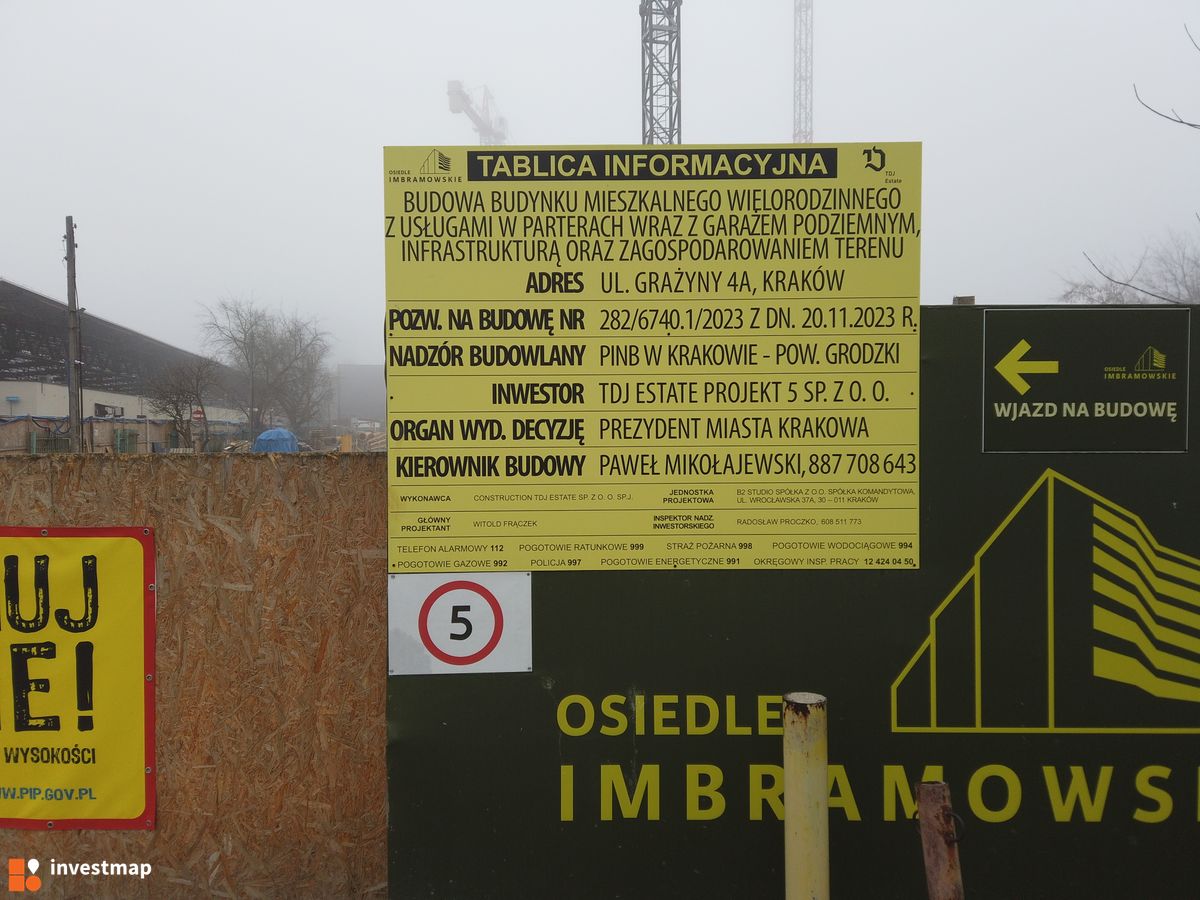Zdjęcie Osiedle Imbramowskie fot. Damian Daraż 