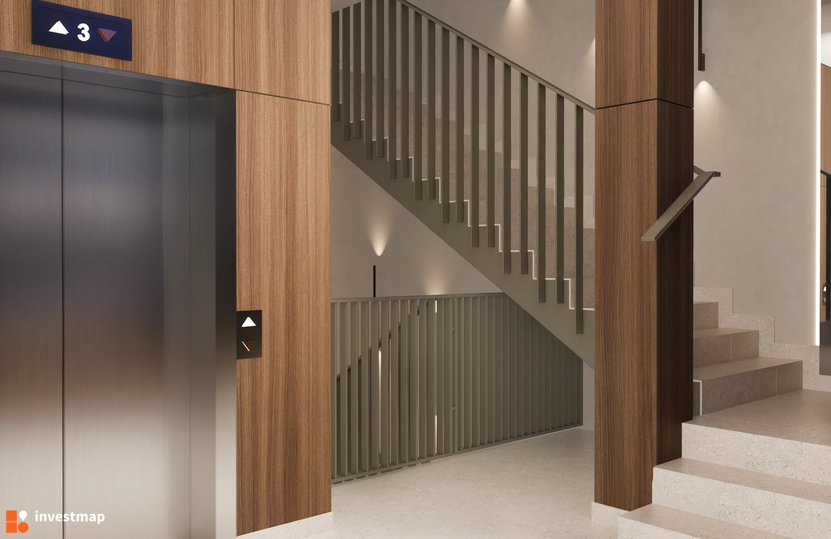 Wizualizacja Apartamenty Świt dodał Wojciech Jenda