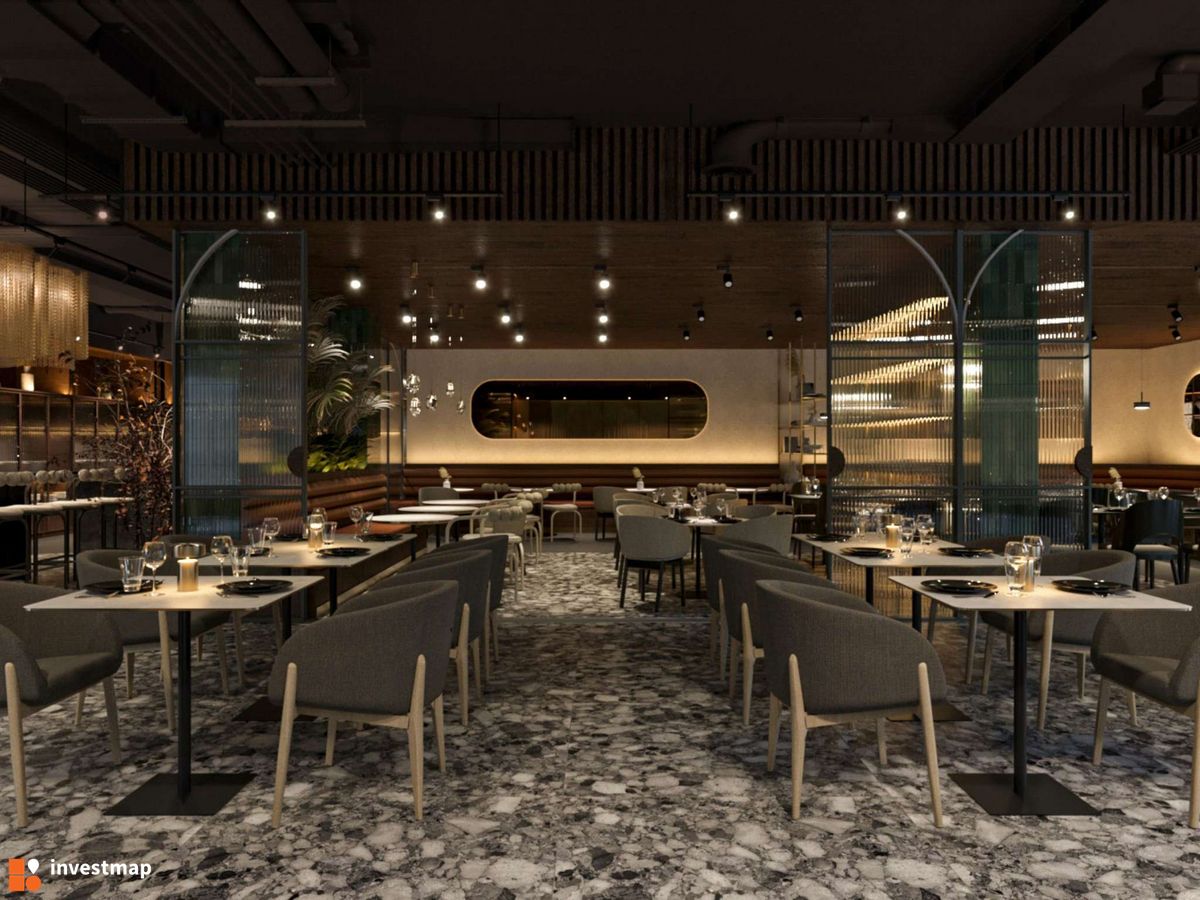 Wizualizacja Mövenpick Resort & Spa Karpacz dodał Orzech 