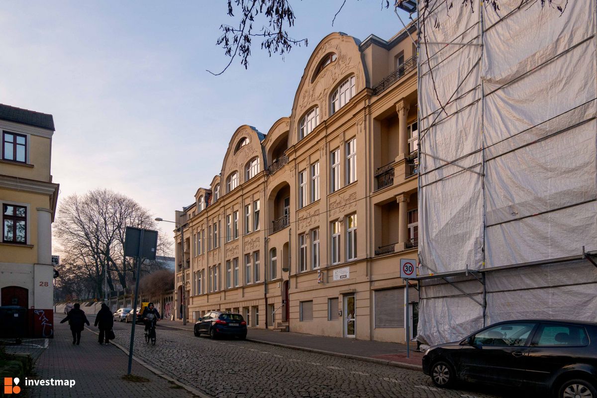 Zdjęcie Kamienica Niedziałkowskiego 2/2a fot. Jakub Zazula 