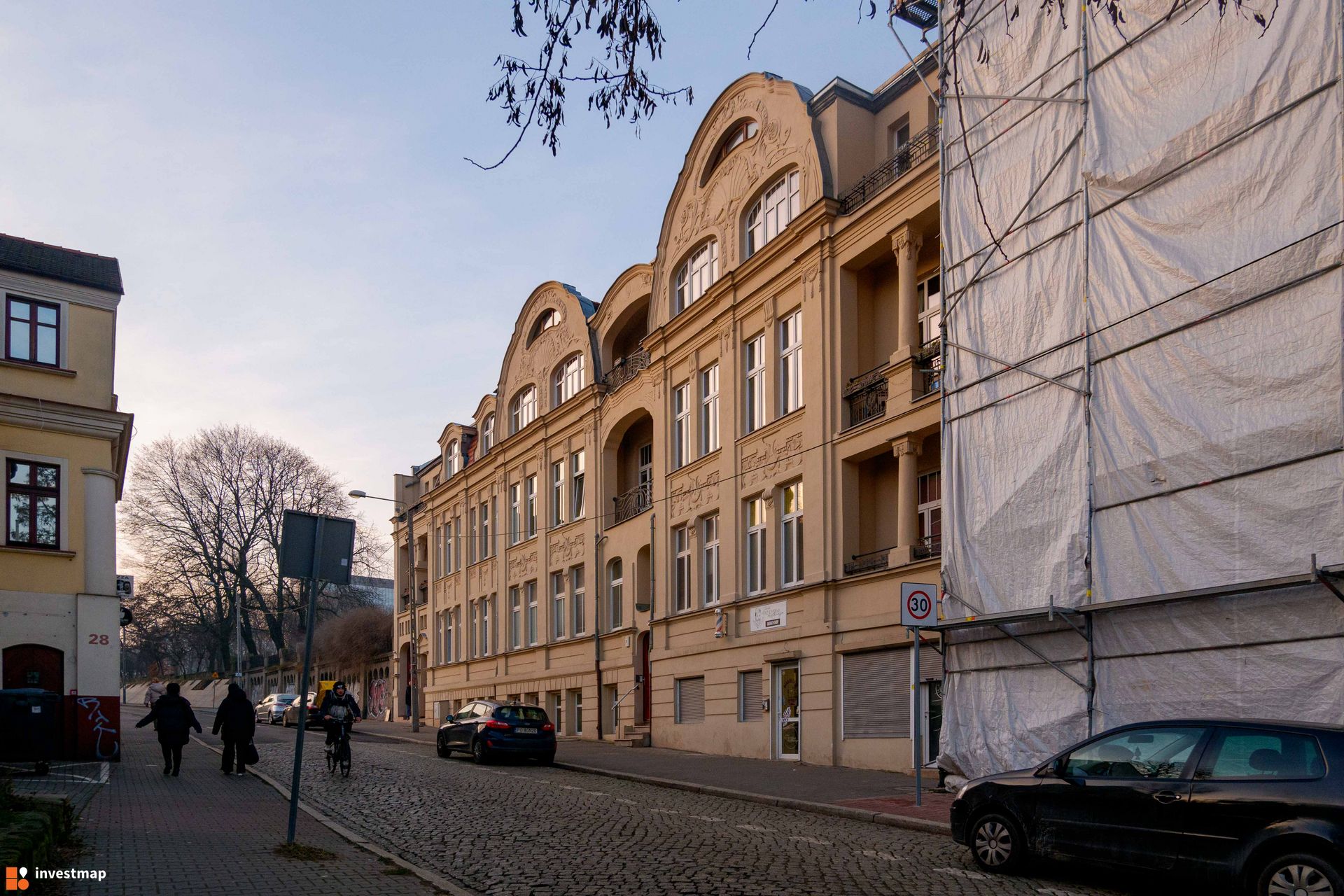 Kamienica Niedziałkowskiego 2/2a