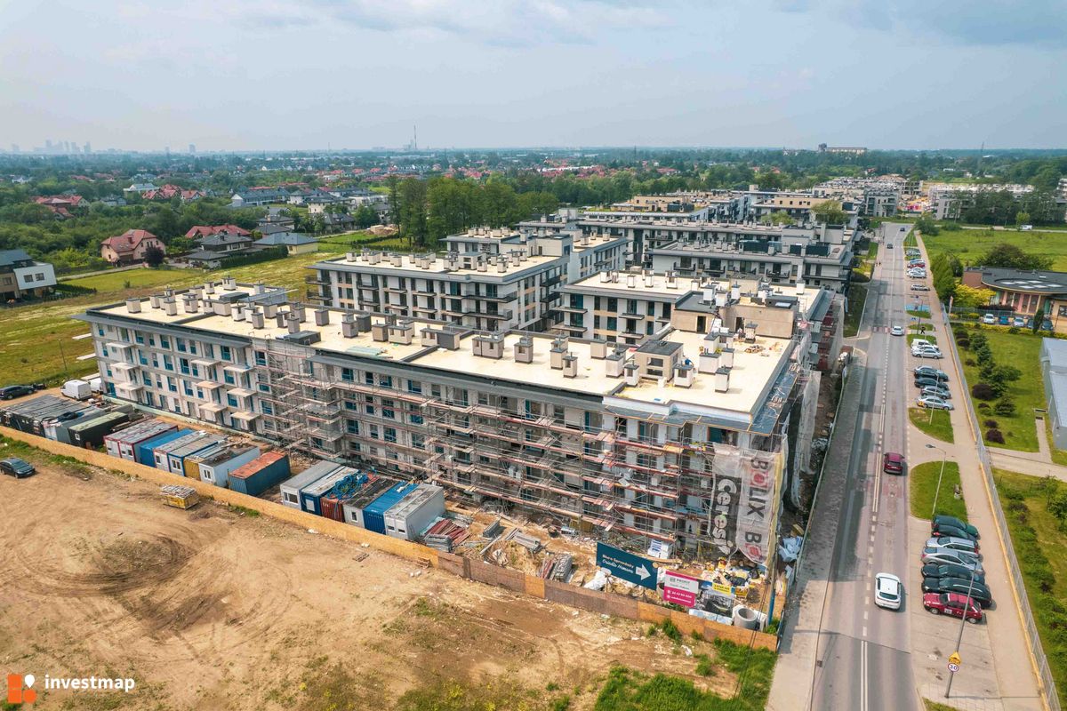 Zdjęcie Osiedle Hemara fot. PROFIT Development