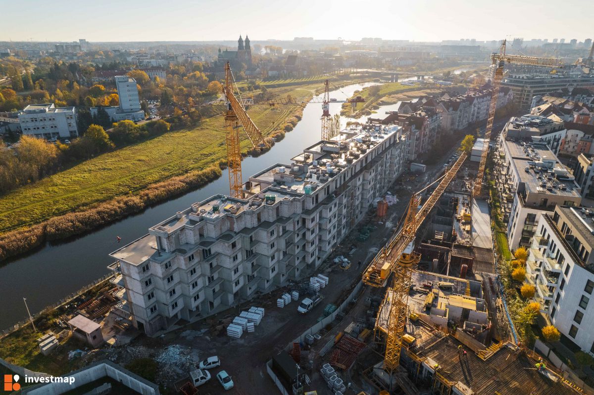 Zdjęcie Budynek wielorodzinny, ul. Szyperska fot. Jakub Zazula 