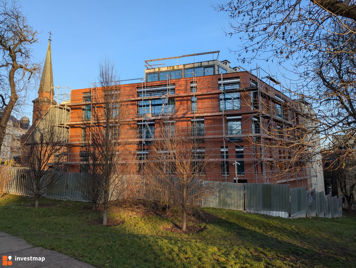 Zdjęcie Ogrodowa 6 fot. Jakub Zazula 