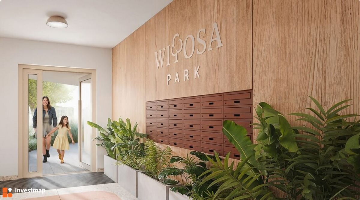 Wizualizacja Witosa Park dodał Wojciech Jenda