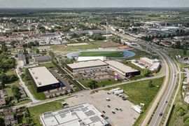 Powstanie nowy park handlowo-usługowy w woj. pomorskim [WIZUALIZACJE]